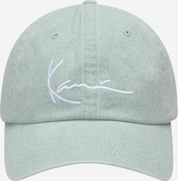 Șapcă de la Karl Kani pe verde