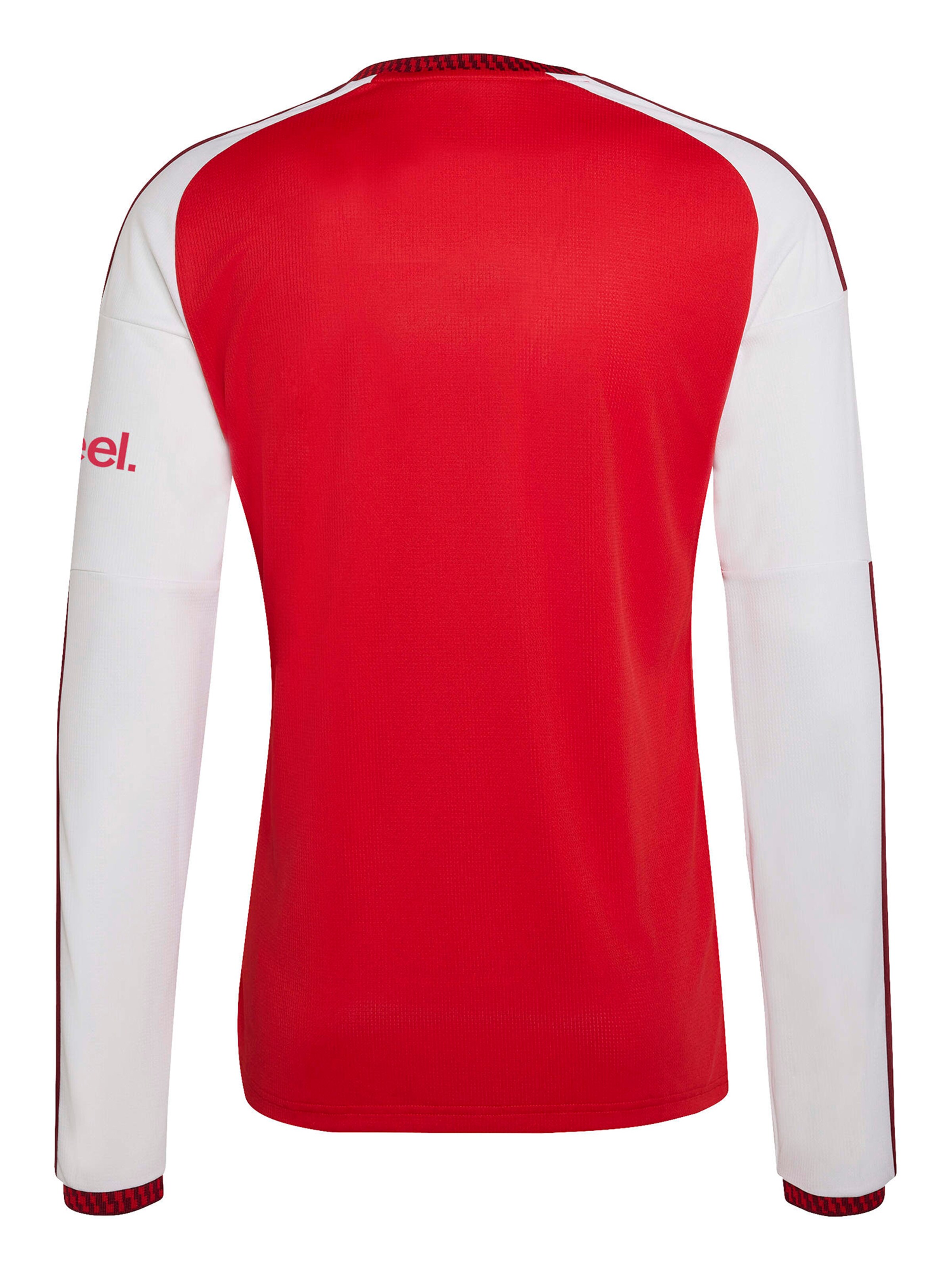 sarkans ADIDAS PERFORMANCE Sporta krekls 'AFC'