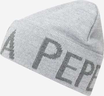 PATRIZIA PEPE - Gorra en gris: frente