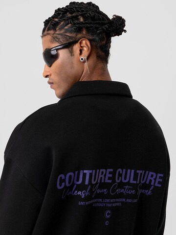 Dandalo Sweatshirt 'Luan' in Zwart
