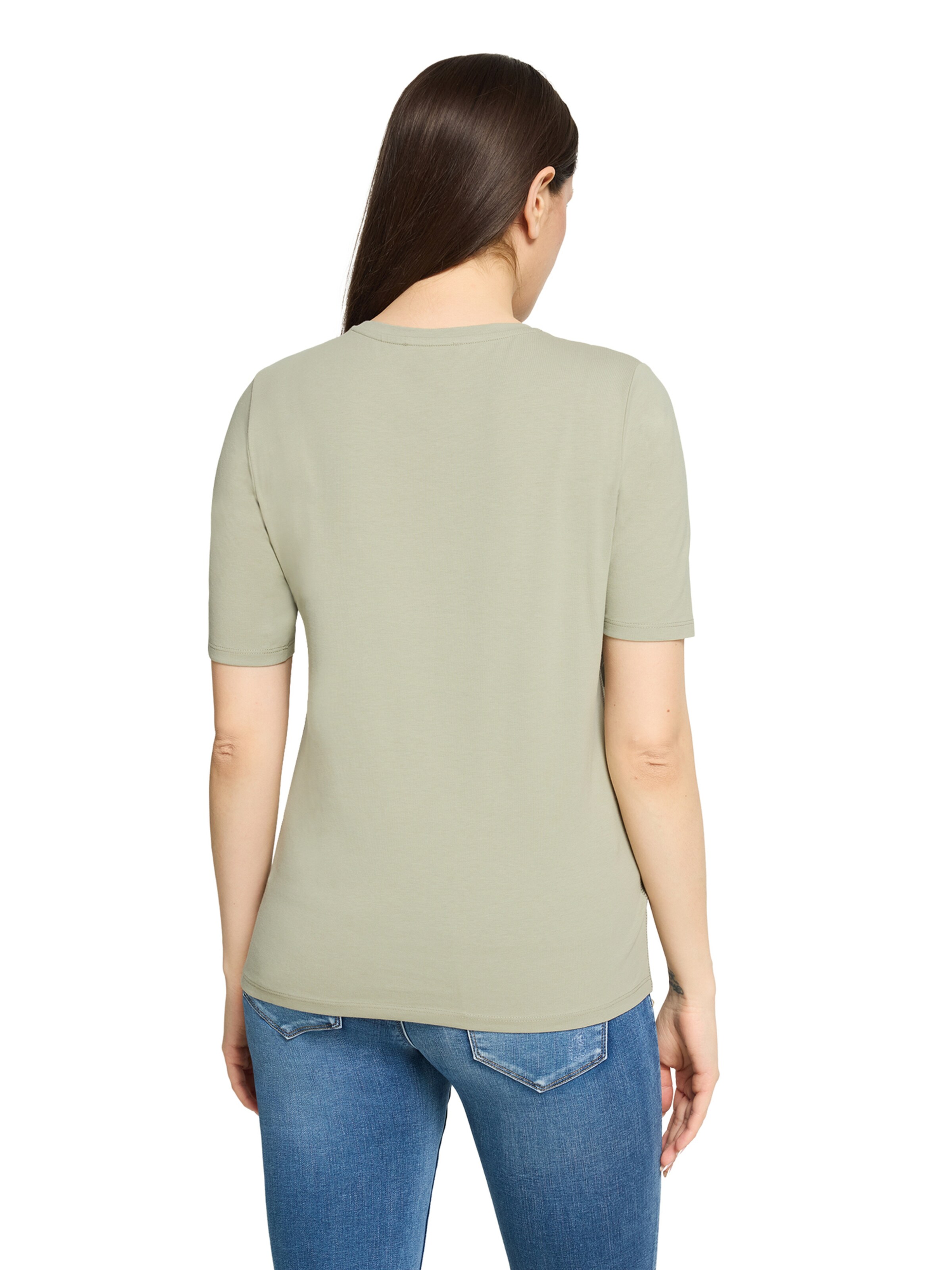 Betty Barclay Shirt in Groen