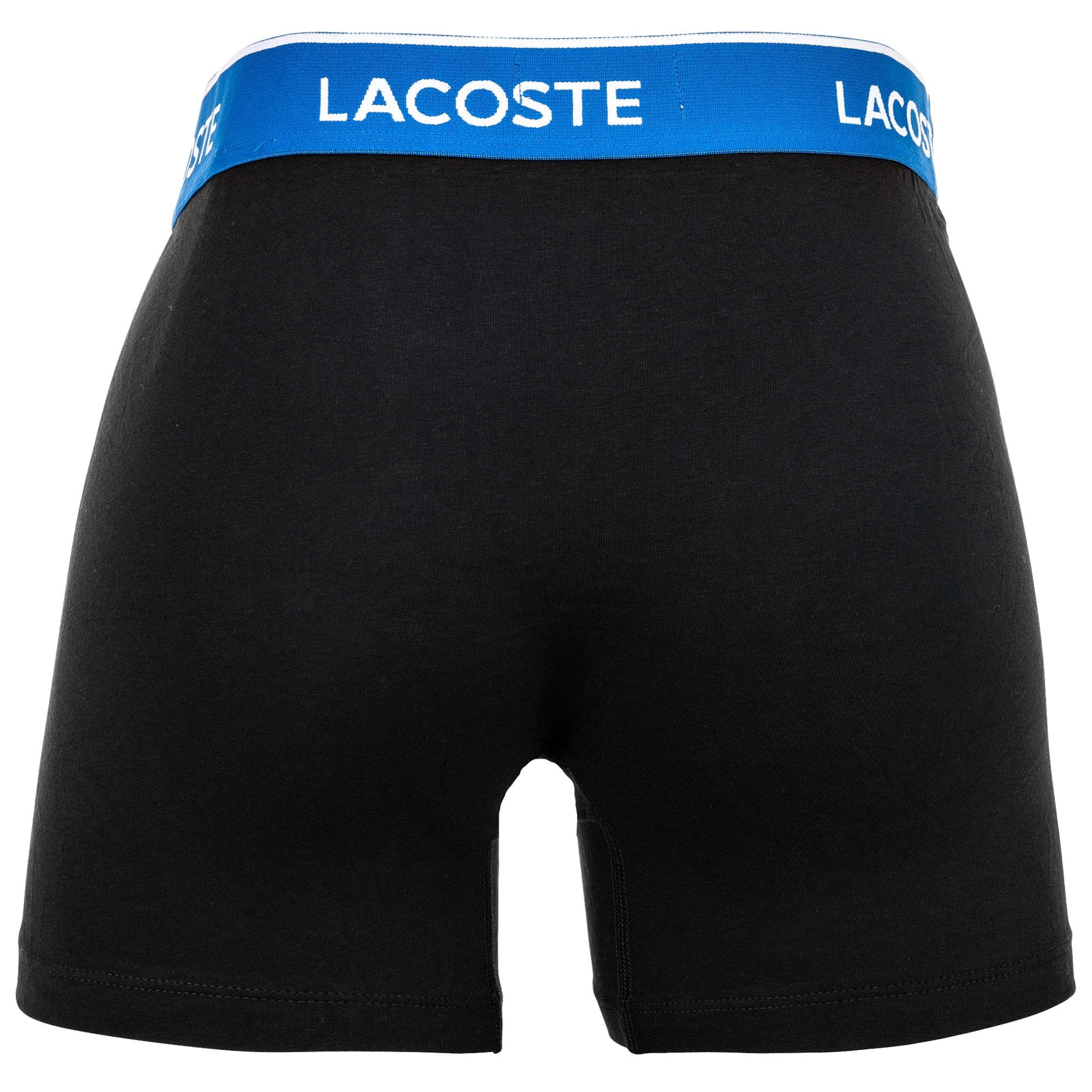 LACOSTE Boxer shorts in Black