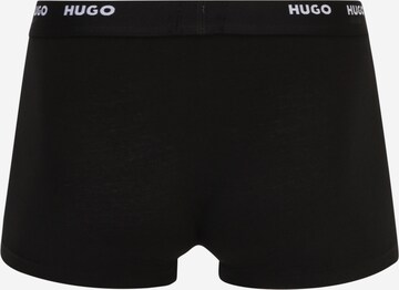 HUGO Boxershorts in Schwarz