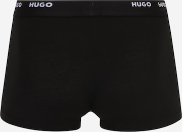 HUGO Red Boxeralsók - fekete