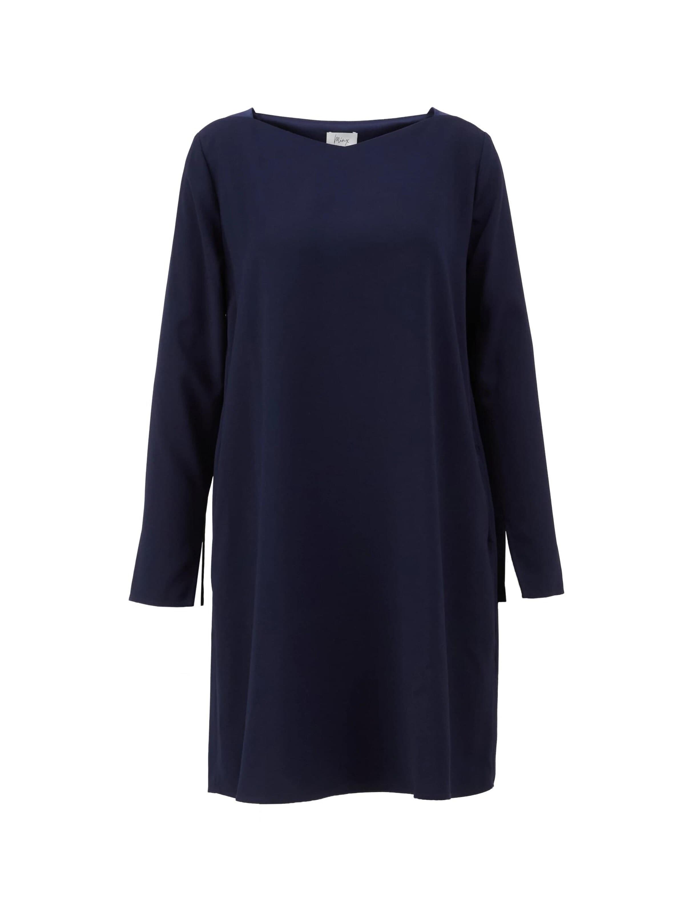 Minx Kleid 'CAREY'‌‌‌‌ in Blau: Vorderseite