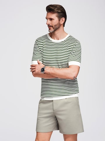 Tricou de la Ombre pe verde