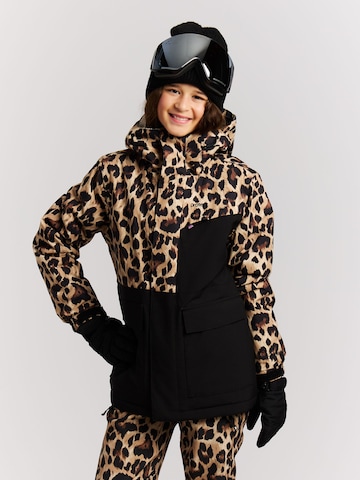 PROTEST Sports jacket 'PRTMarloes JR' in Black