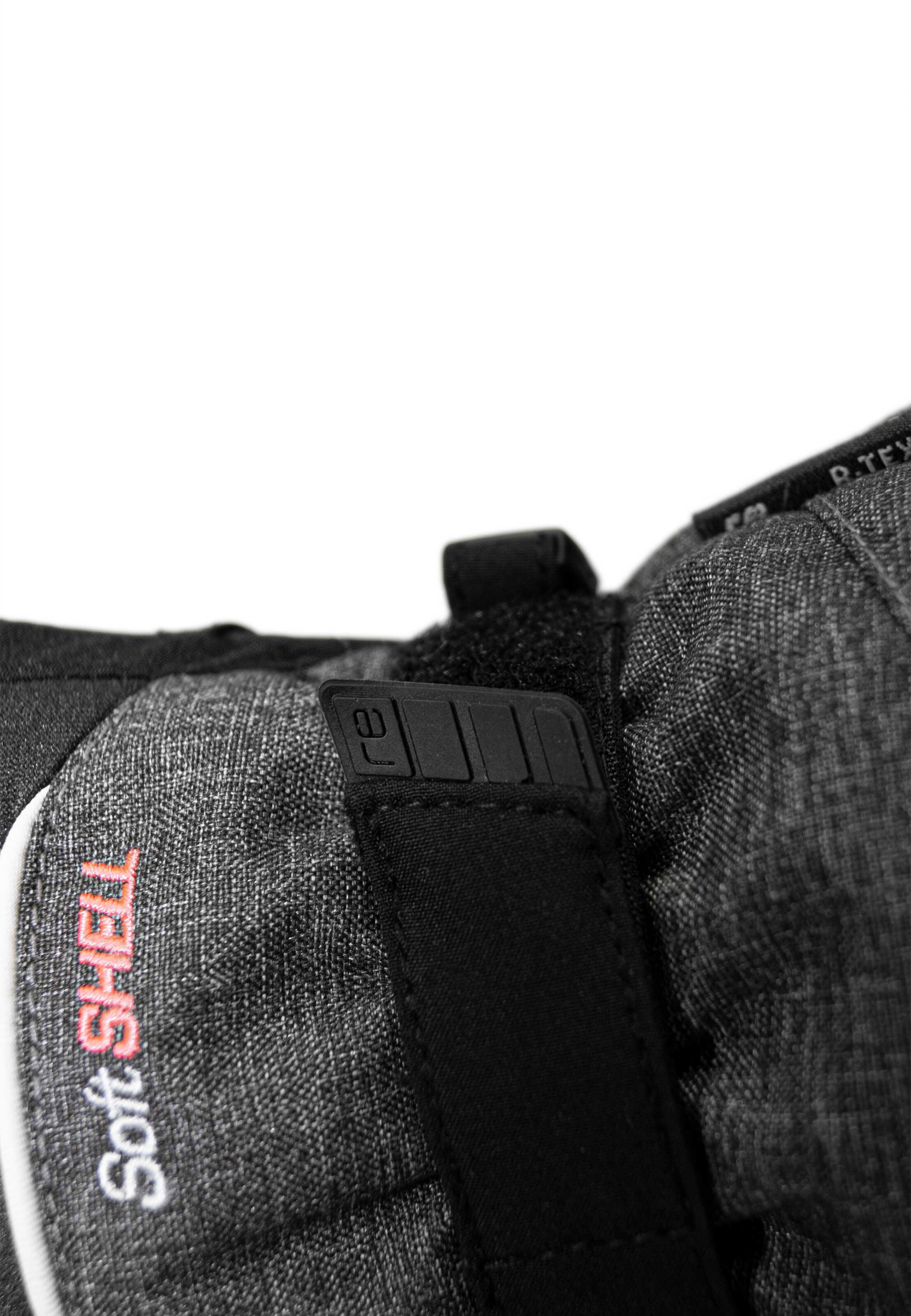 REUSCH Sporthandschuhe 'Kondor' in Schwarz