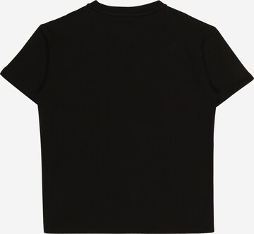 TOMMY HILFIGER Shirt in Schwarz