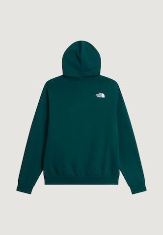 THE NORTH FACE Μπλούζα φούτερ 'BOX HALF DOME' σε μπλε