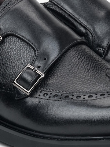 Estro Boot '453-49' i svart