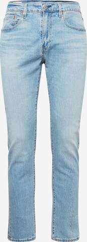 Slimfit Jeans '512 Slim Taper' di LEVI'S ® in blu: frontale