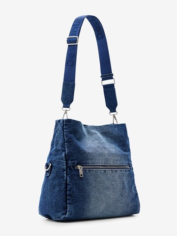 Desigual - Bolso de hombro 'Priori' en azul