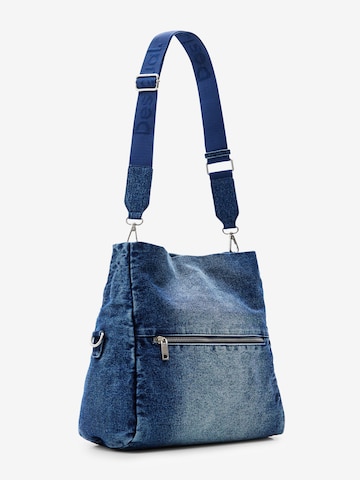 Desigual Чанта за през рамо 'Priori' в синьо