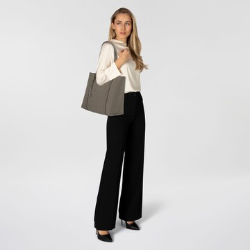Shopper 'Silvye' di ARMANI EXCHANGE in grigio: frontale