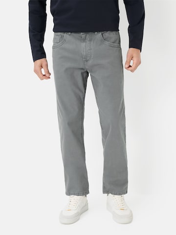 CAMEL ACTIVE Regular Pants in Blue: front