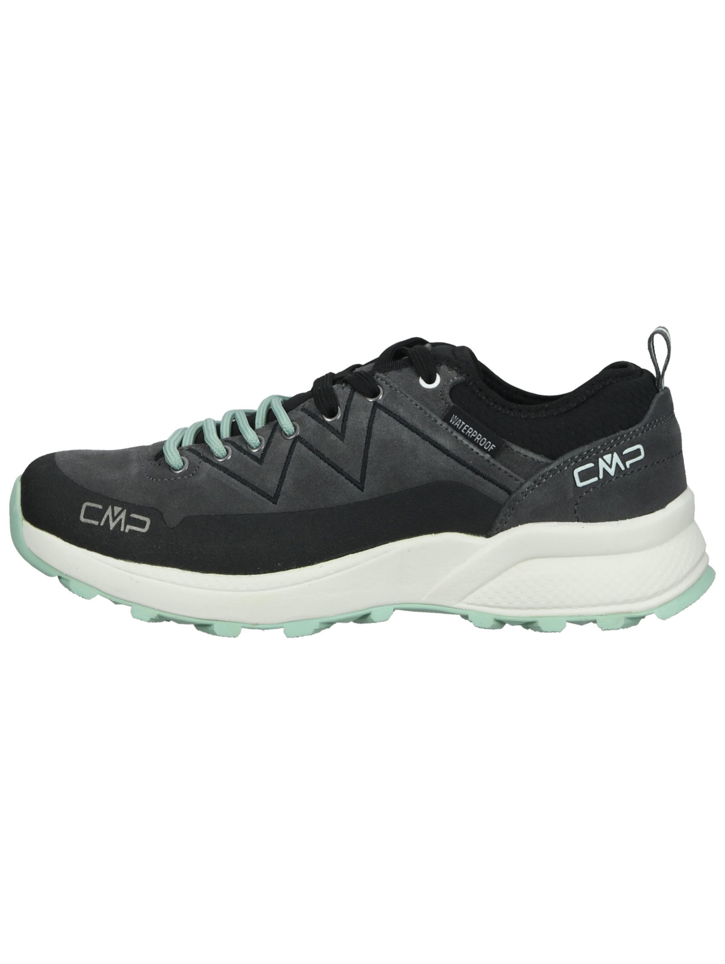 CMP Low shoe in Black