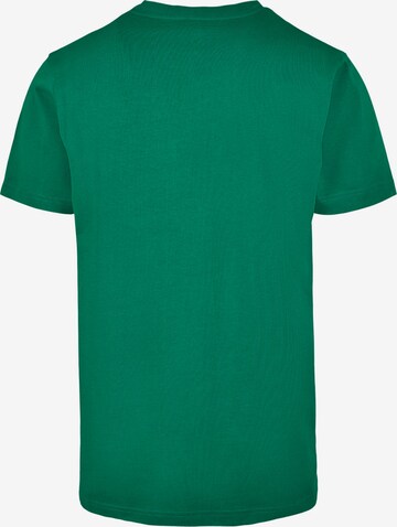 T-Shirt 'Ren And Stimpy - Adulting' Merchcode en vert