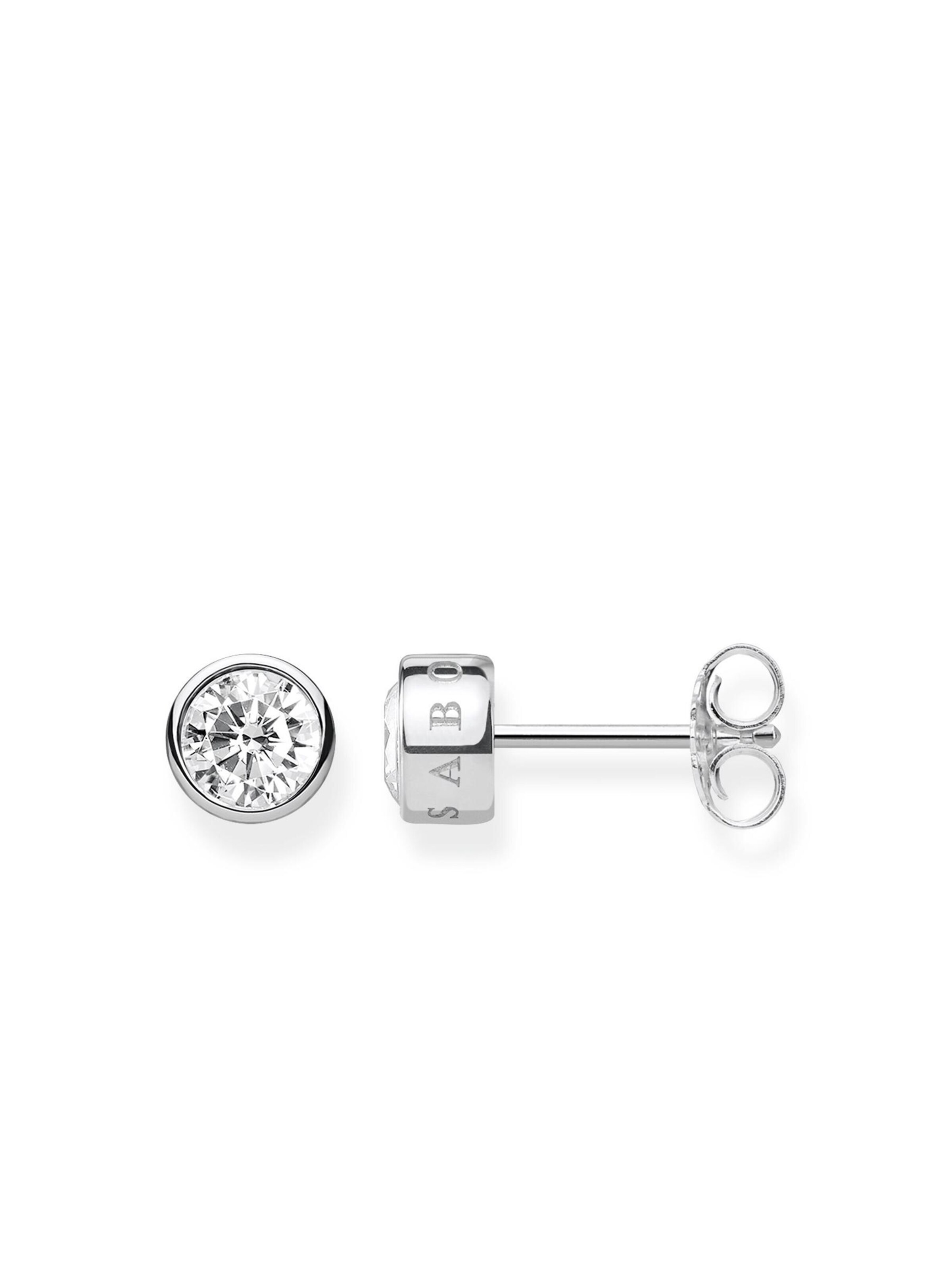 Thomas Sabo Ohrringe in Silber