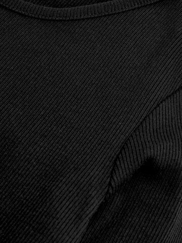 T-Shirt Next en noir