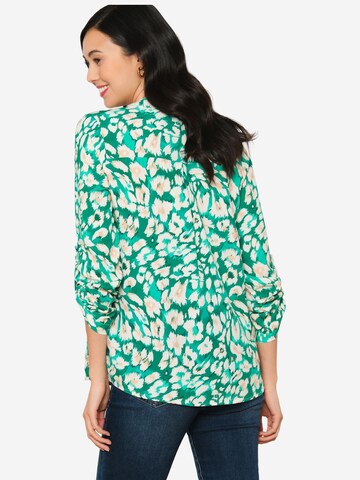 LolaLiza Blouse in Green