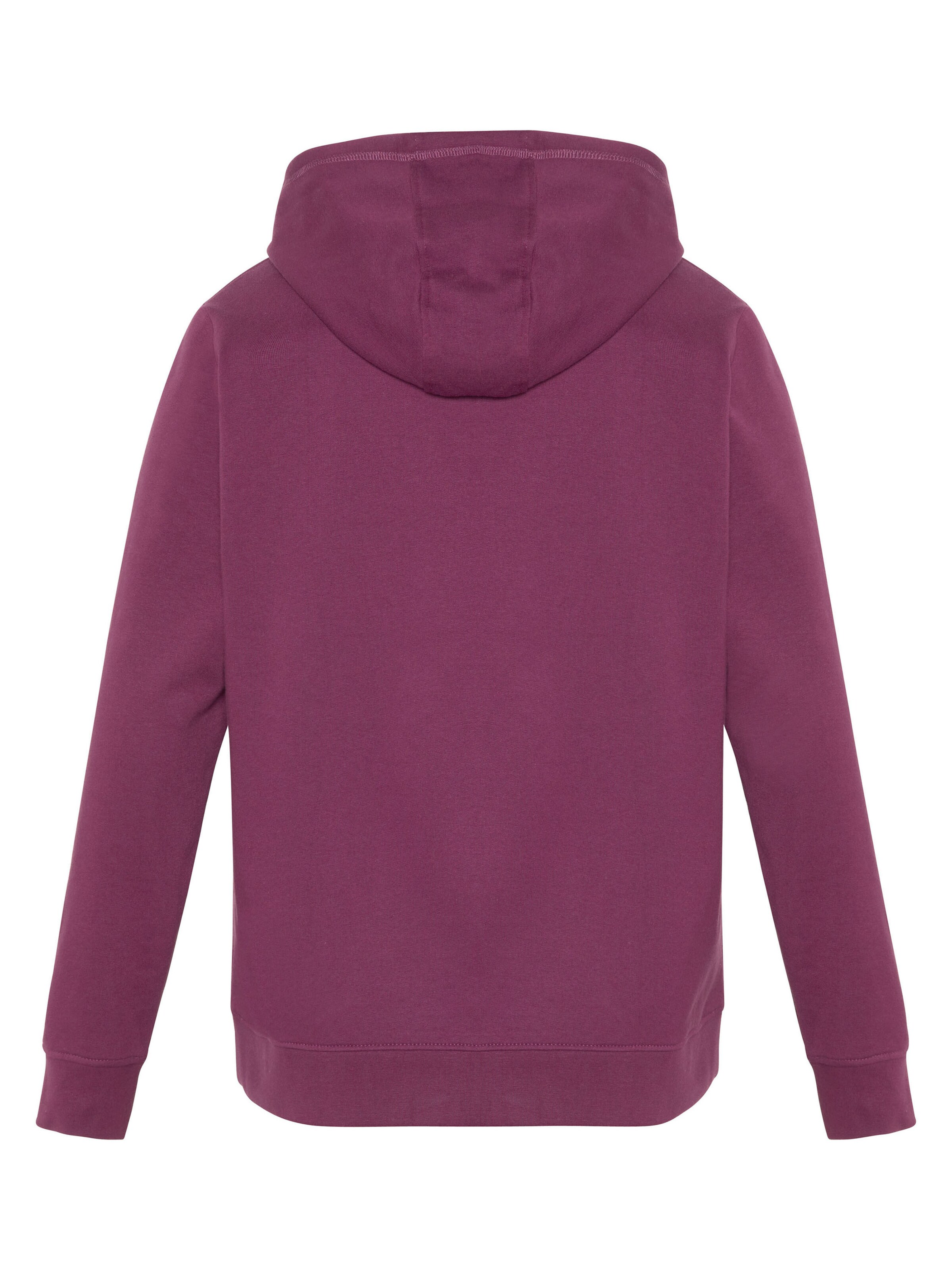 Polo Sylt Sweatshirt in Lila