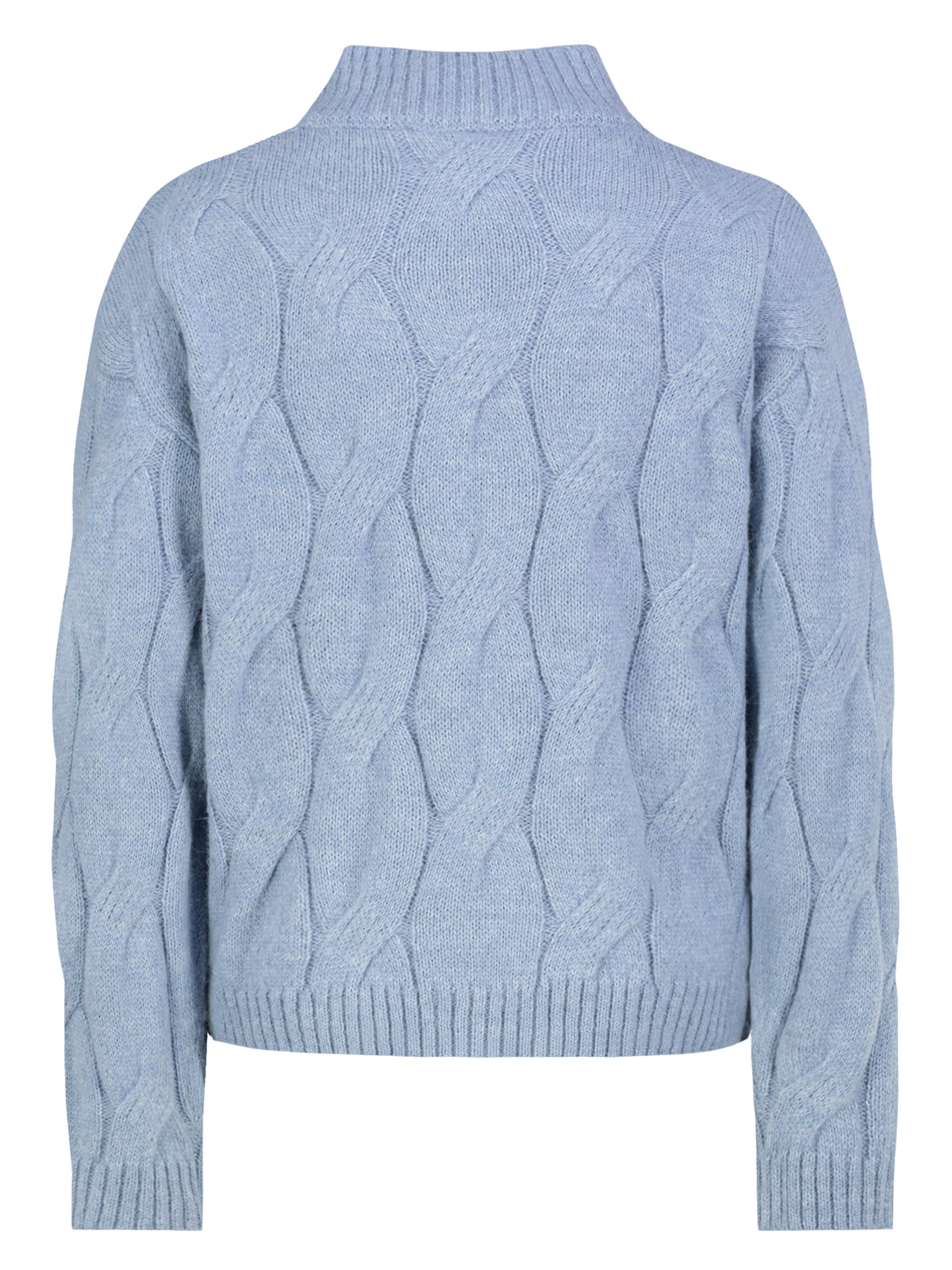 Eight2Nine Pullover in Blau
