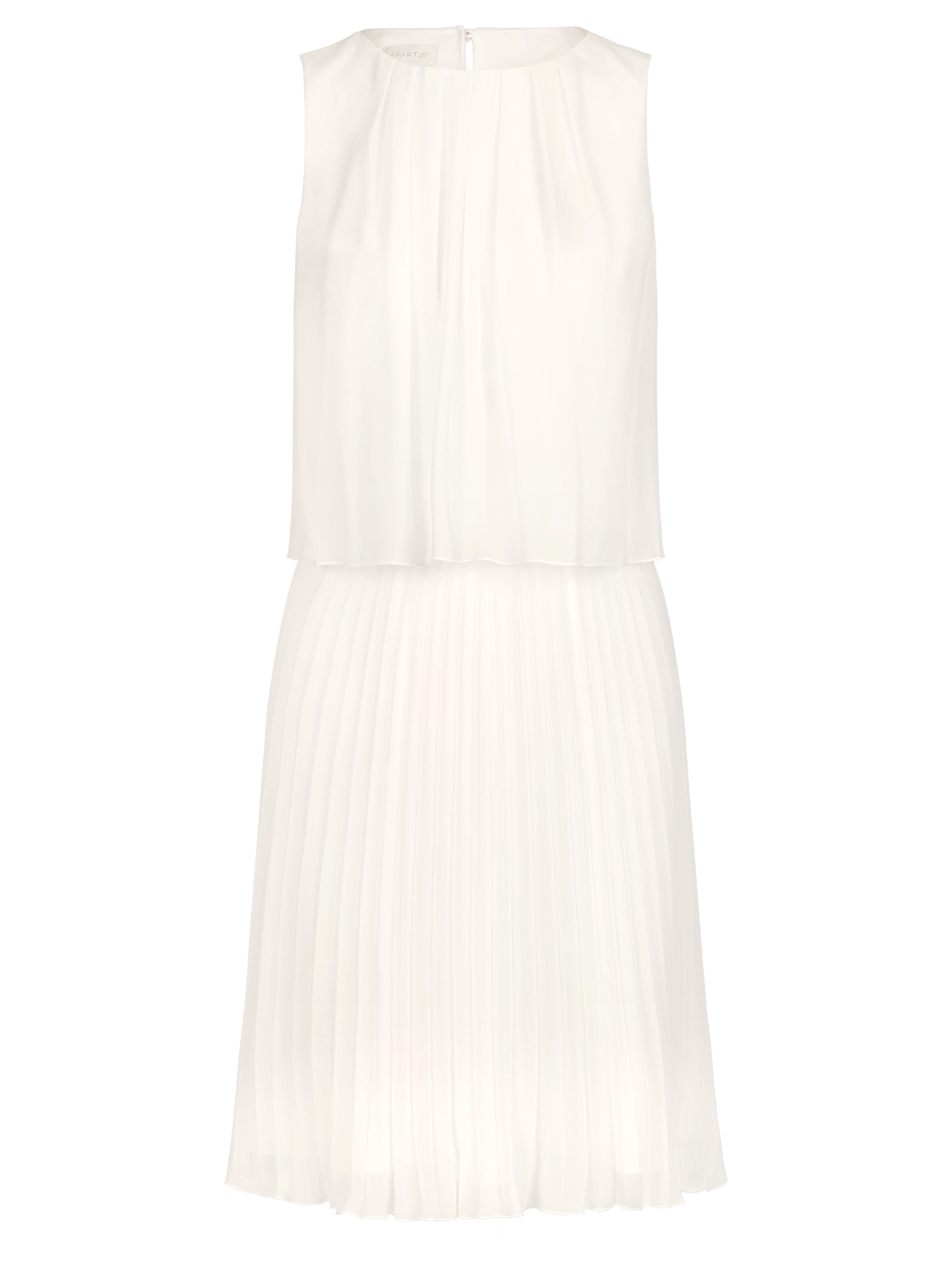 APART Kleid in Beige: Vorderseite