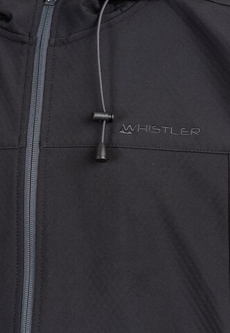 Whistler Functionele jas 'RYDER M Softshell' in Gemengde kleuren