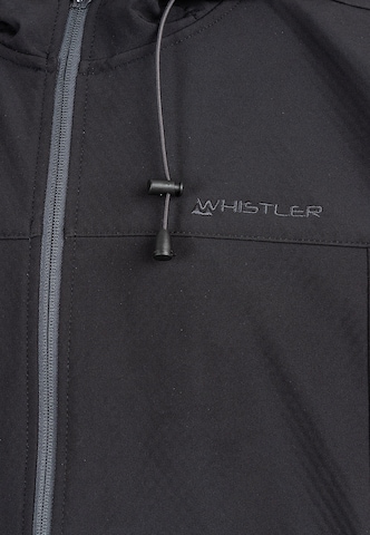 Whistler Functionele jas 'RYDER M Softshell' in Gemengde kleuren