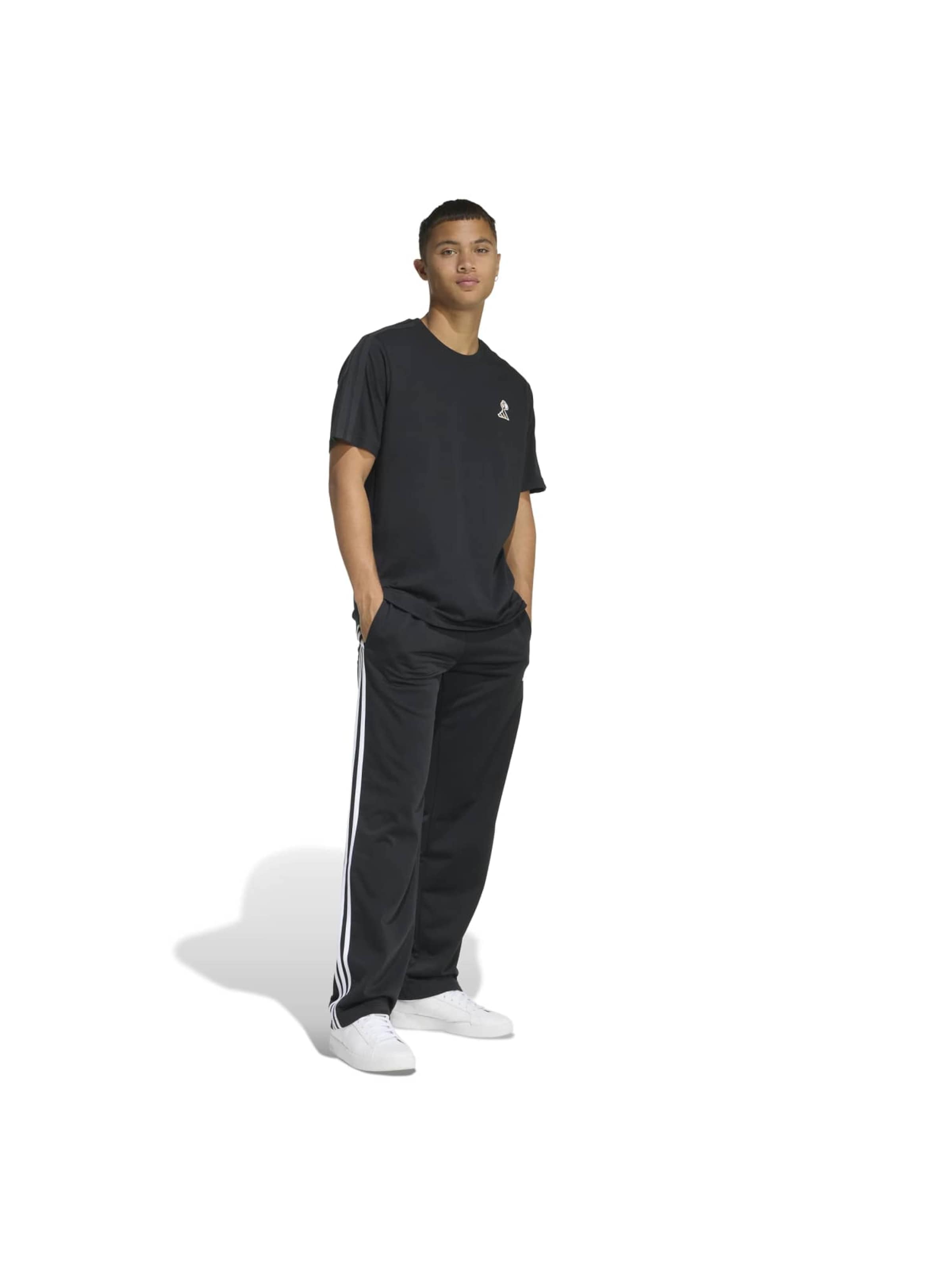 ADIDAS SPORTSWEAR Sport szabadidős felsők 'COFFEE' - fekete