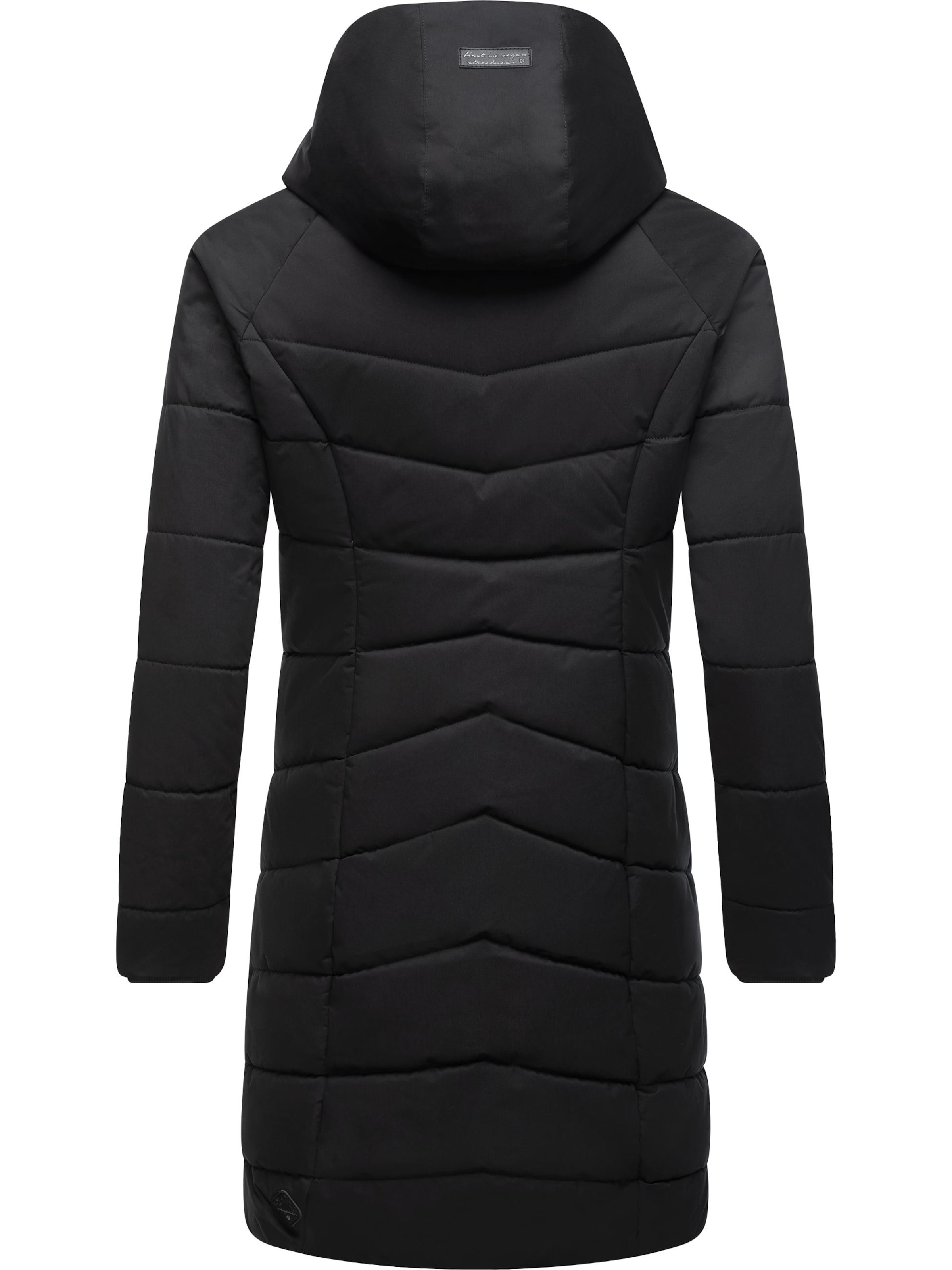 Ragwear - Abrigo funcional 'Dizzie' en negro