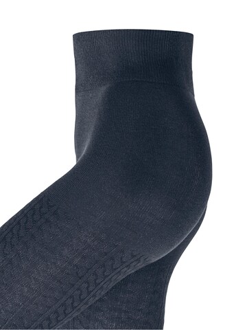 BURLINGTON Tights 'Cosy Cottage' in Blue