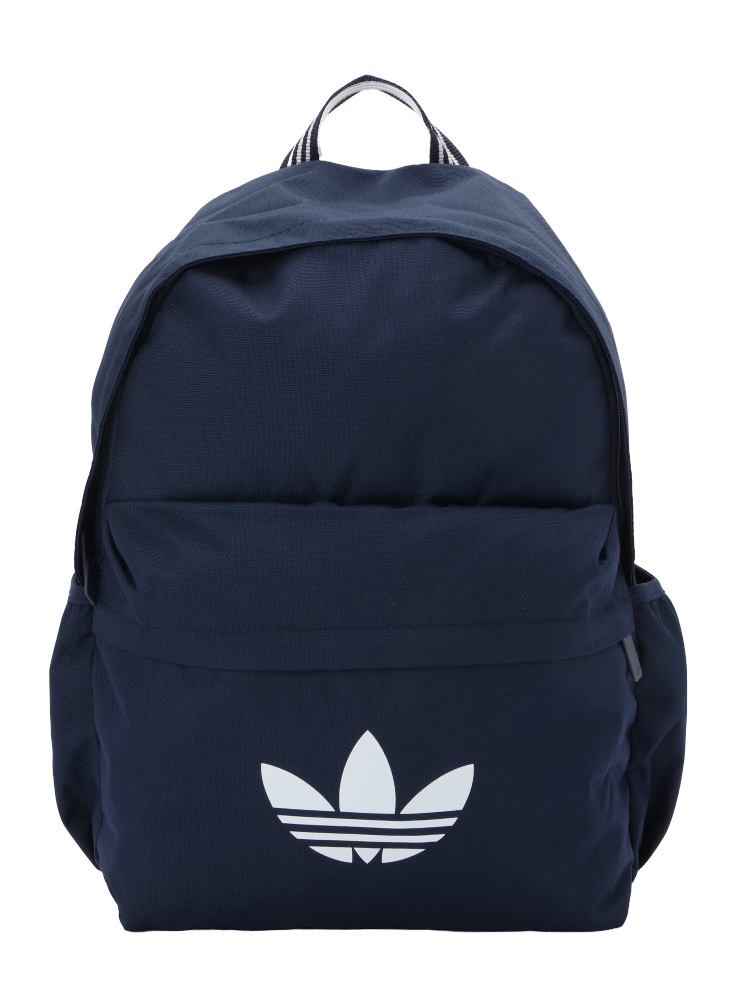 Rucsac 'Adicolor Classic' de la ADIDAS ORIGINALS pe albastru: față