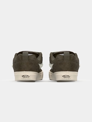 VANS Низкие кроссовки 'Knu Skool' в Коричневый
