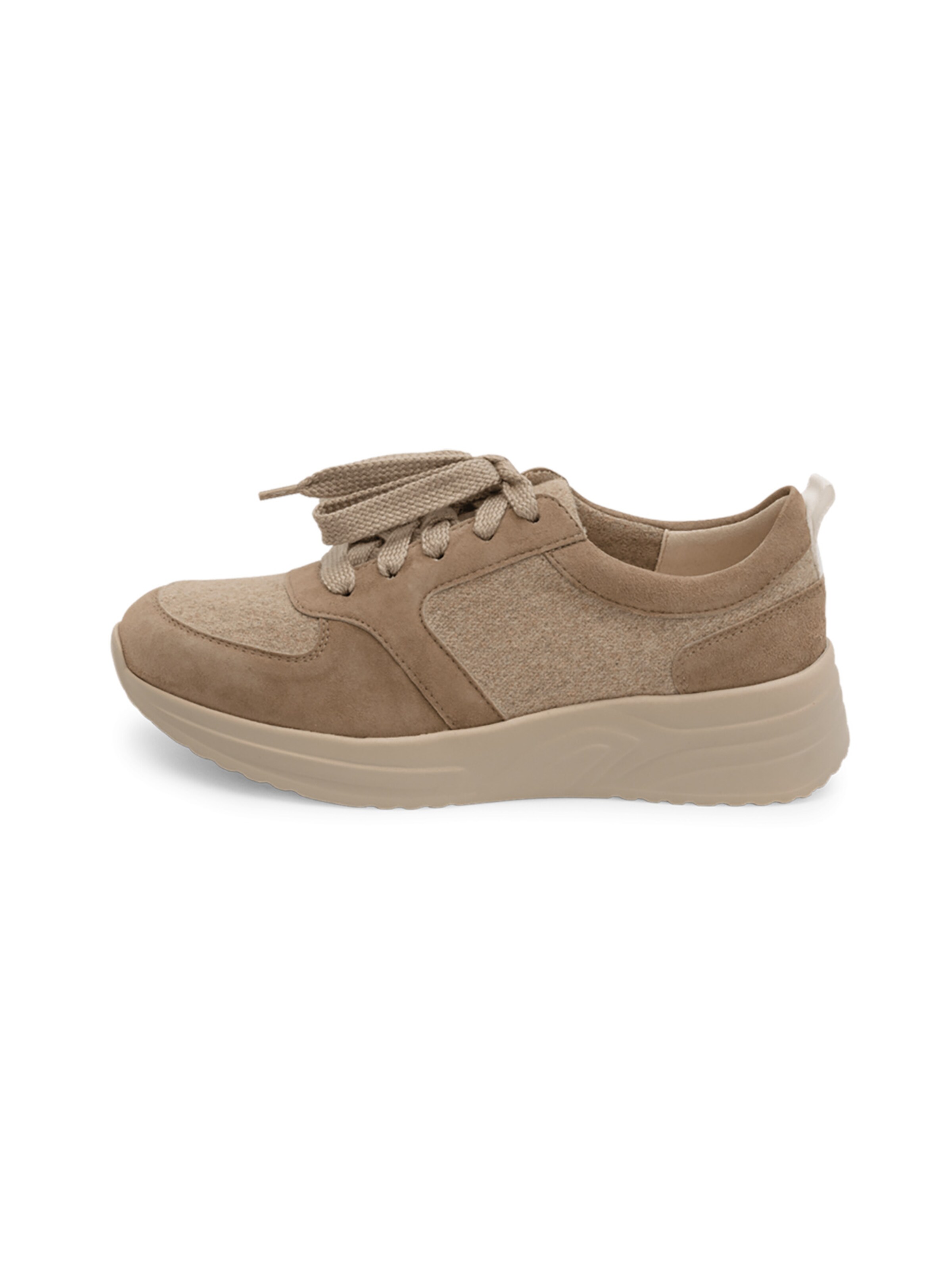 Sneaker bassa di VITAFORM in beige