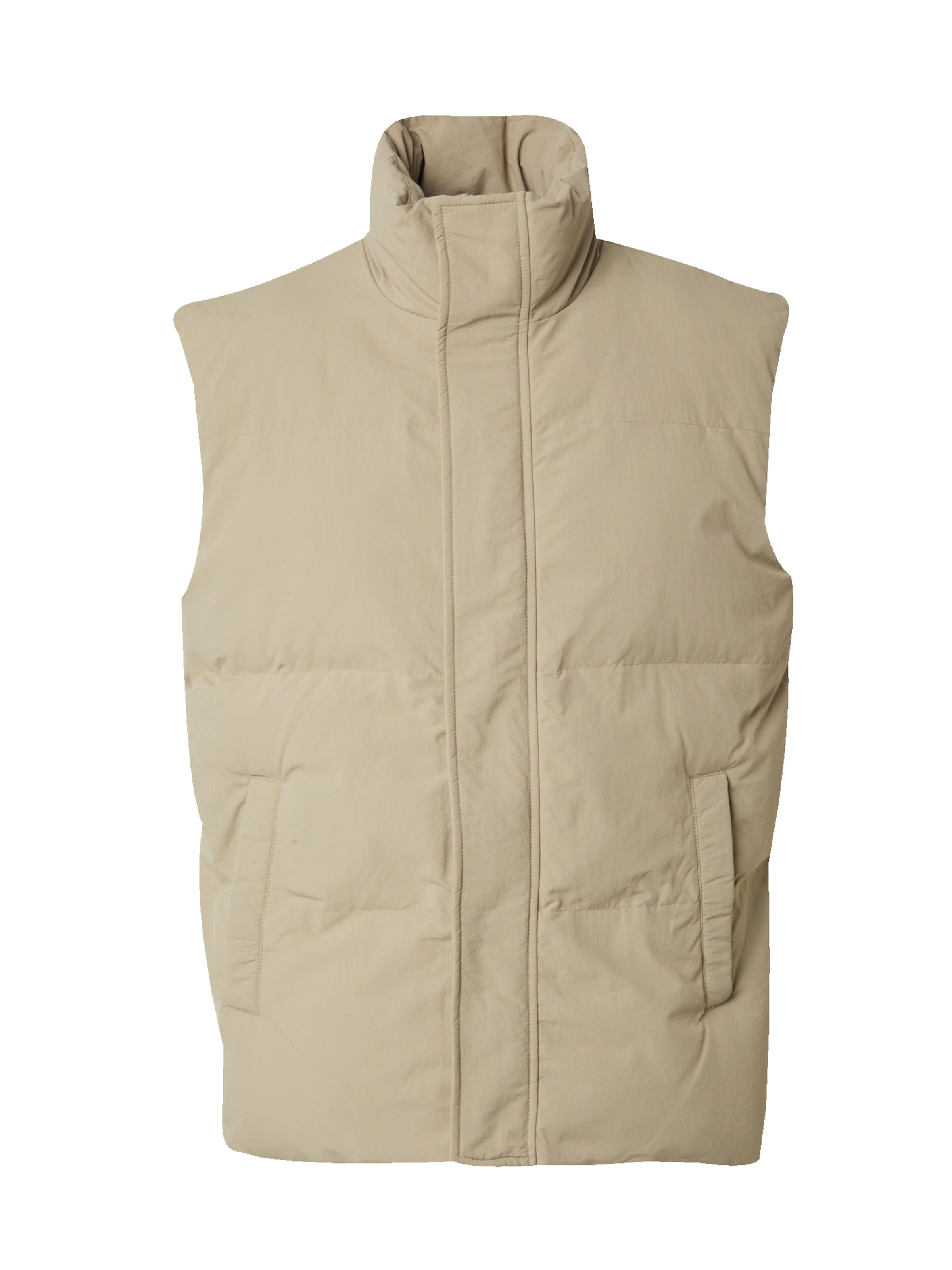 TRAPP Vest &#x27;Jannek&#x27; in Taupe, Item view