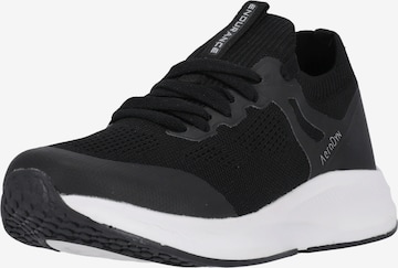 ENDURANCE Flats 'Arigo' in Black: front