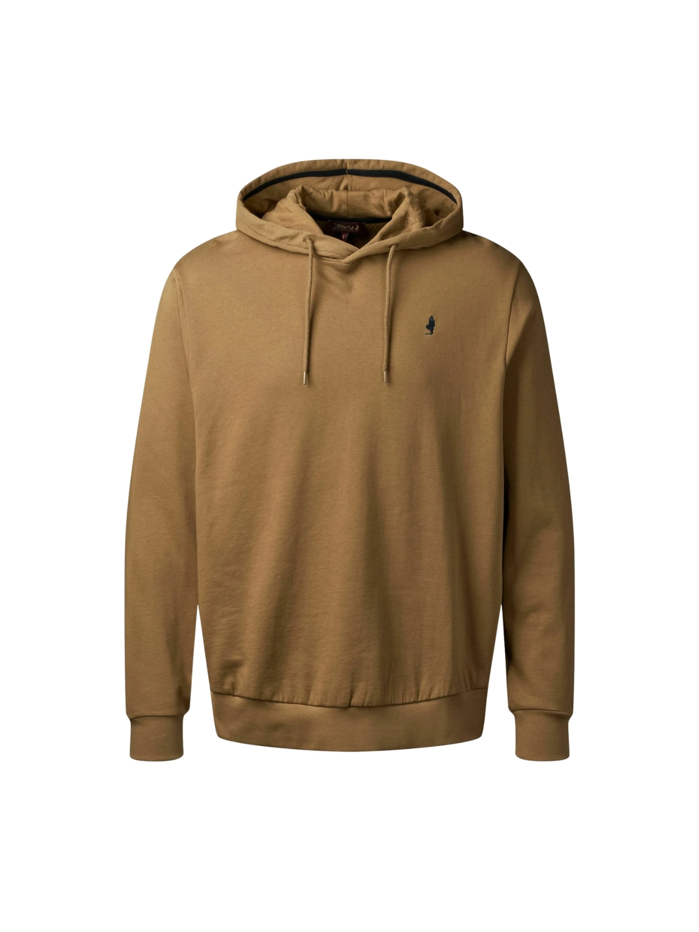 MCS Mikina ' Chris ' – hnědá: přední strana