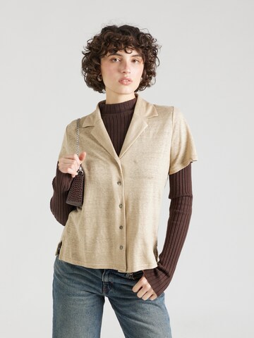 Banana Republic Cardigan i grøn: forside