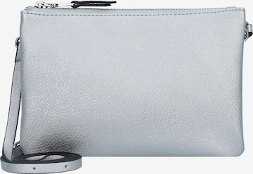 ESPRIT Crossbody Bag in Silver: front