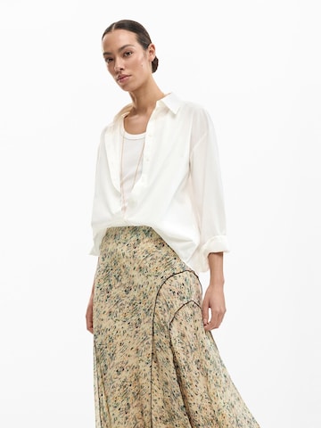 Jupe Desigual en jaune