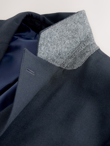 Coupe slim Veste de costume 'Motionflex' Next en bleu