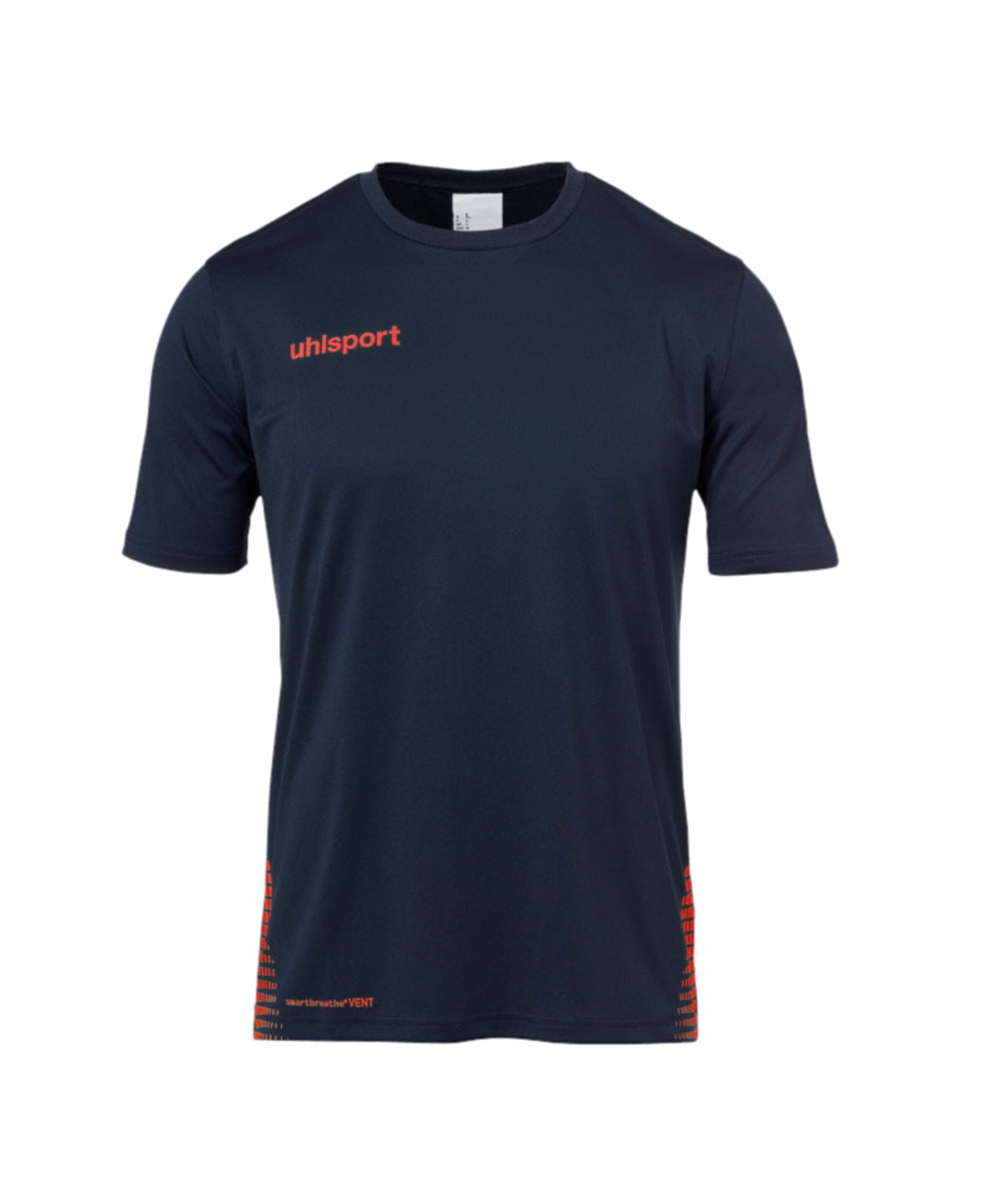 UHLSPORT Funktionsshirt in Blau: Vorderseite