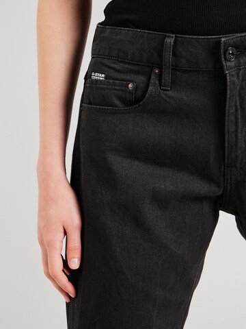 G-STAR Tapered Jeans 'Kate' i svart