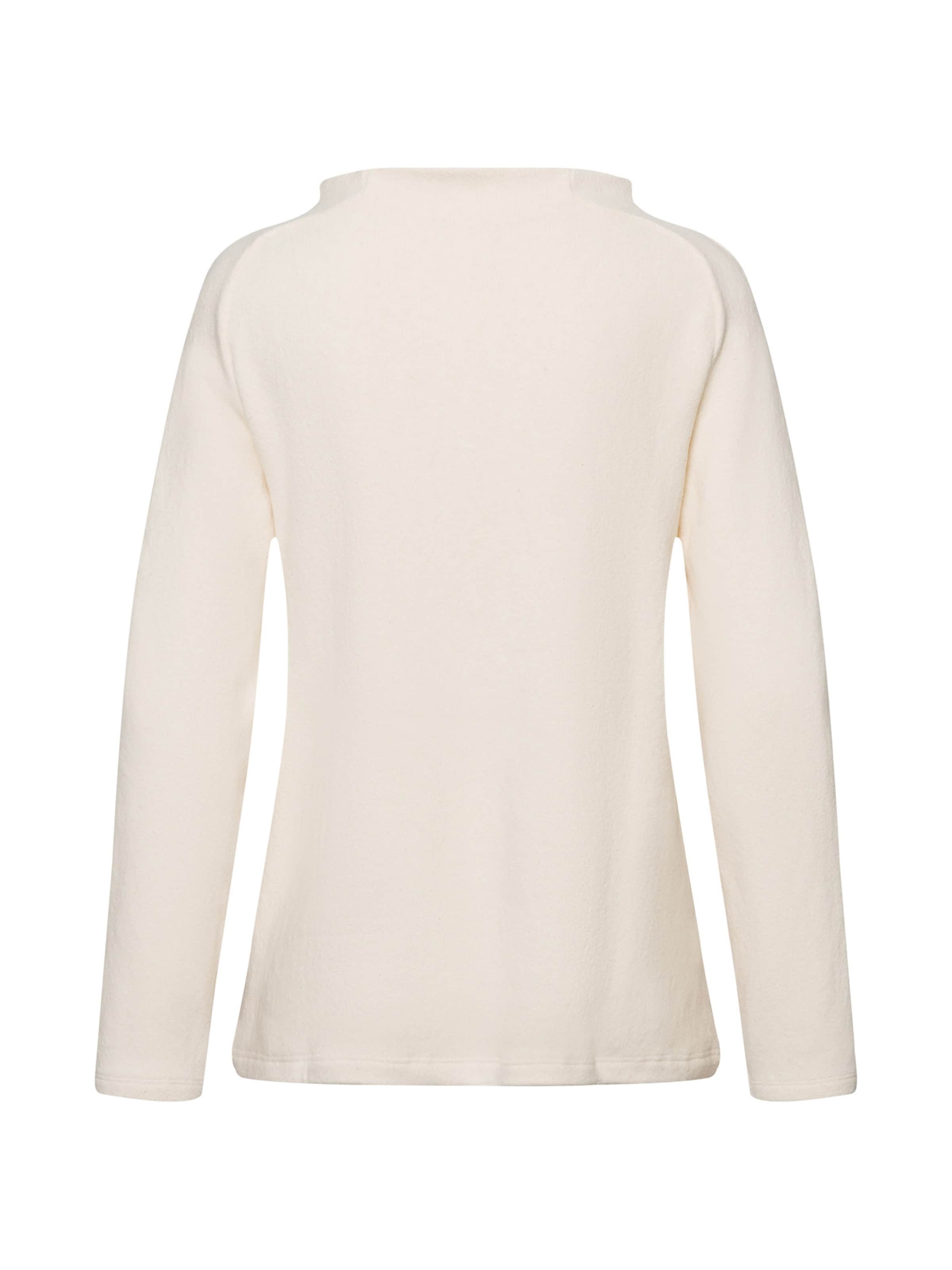 Sweat-shirt ' Easy Wear ' Hanro en rose