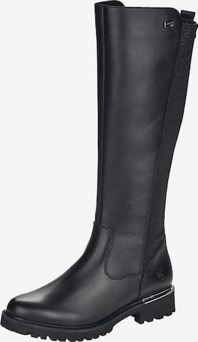 REMONTE Stiefel in Schwarz: predná strana