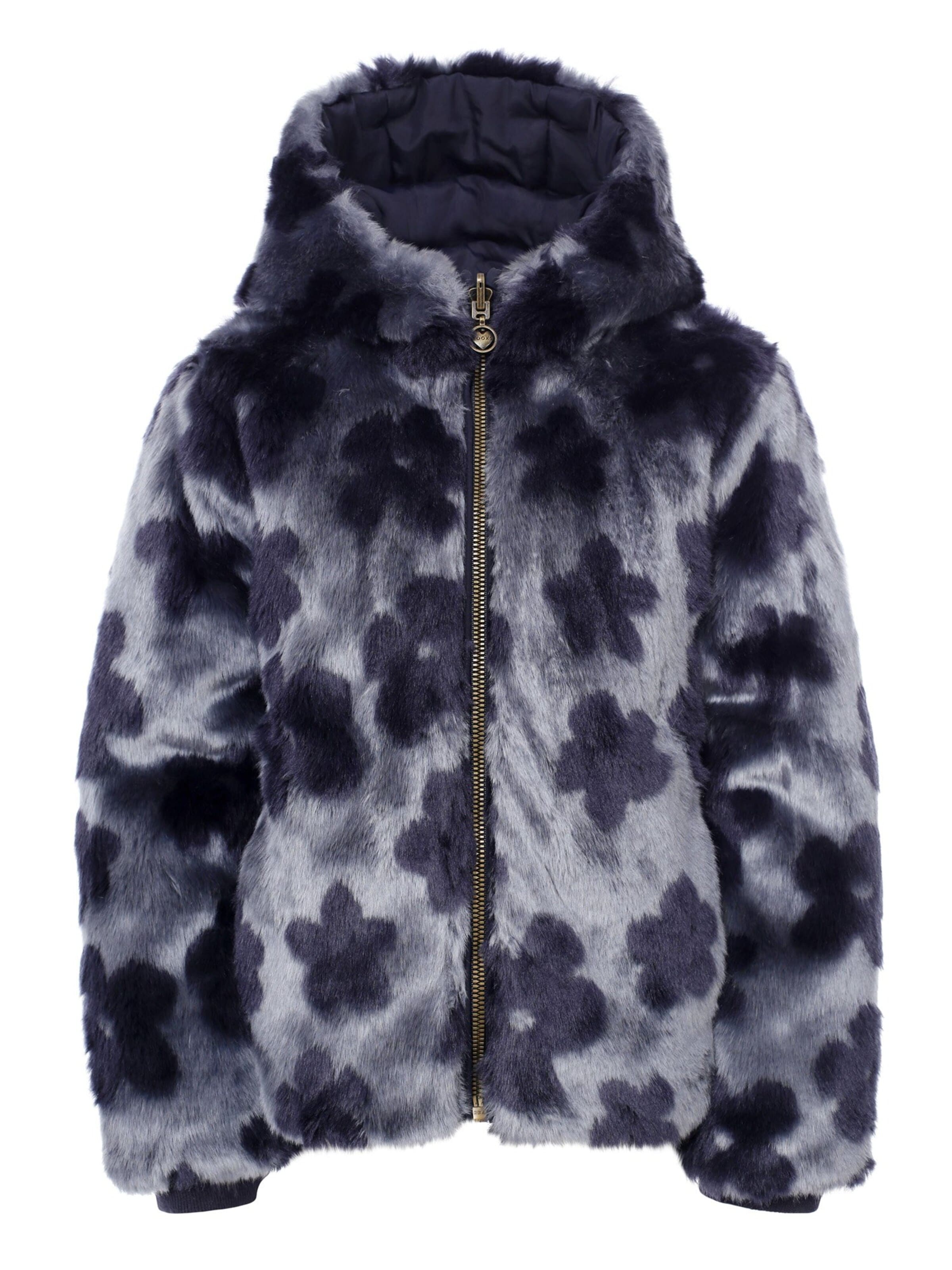Veste d’hiver Looxs Revolution en bleu