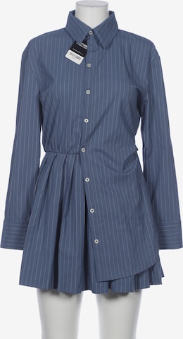 ZARA Kleid M in Blau: Vorderseite