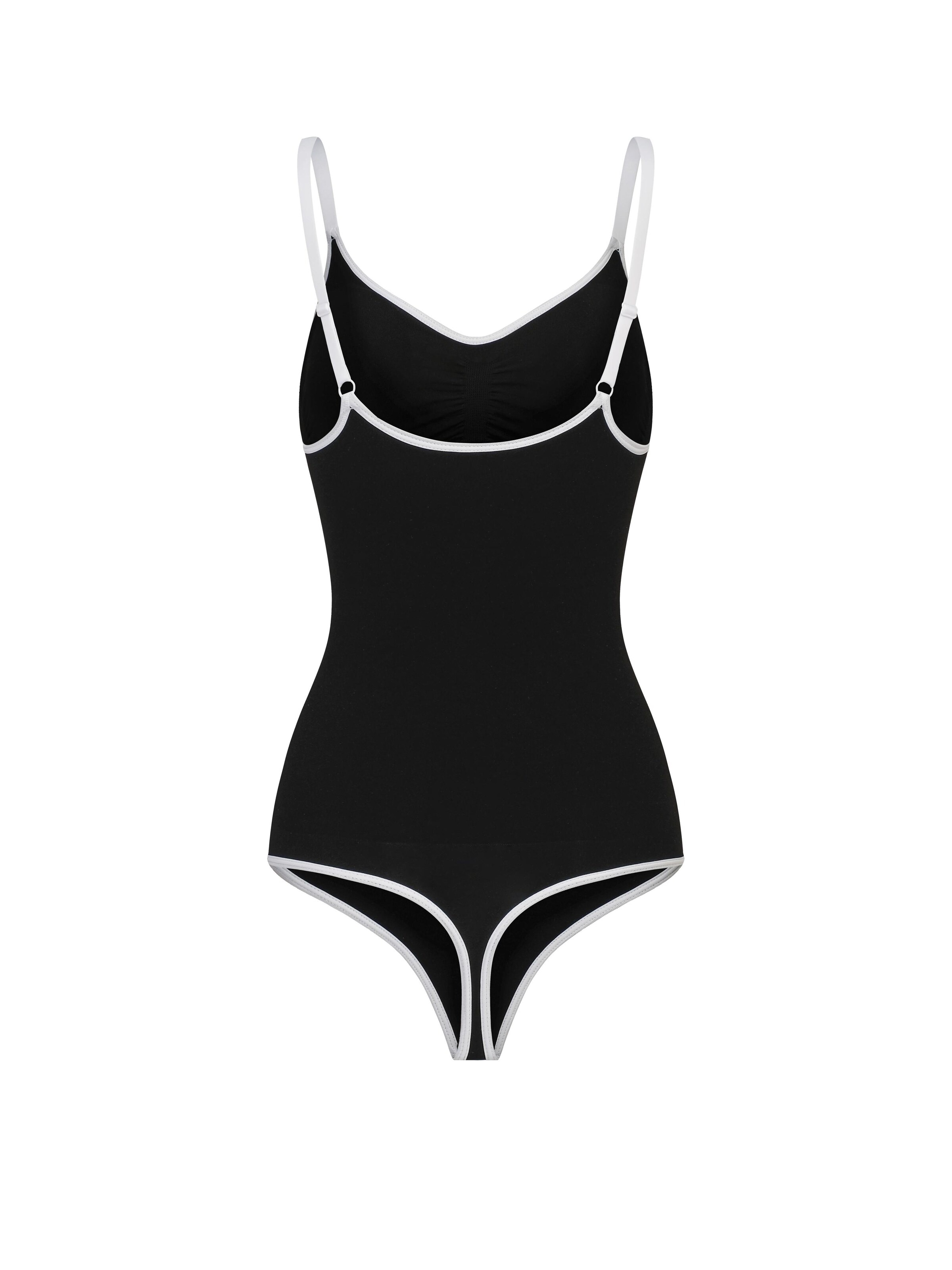 cfab (formerly creamy fabrics) Shapingbody i svart